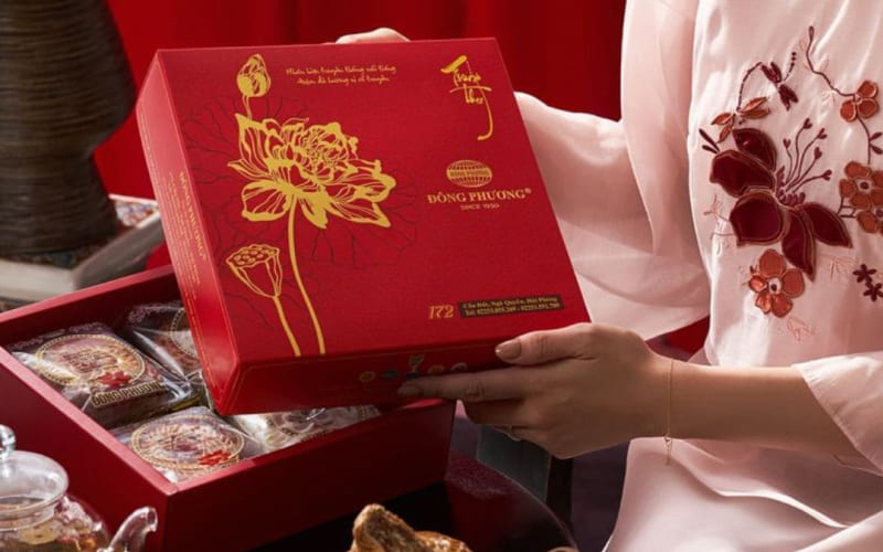 Kinh nghiệm mua bánh trung thu Đông Phương chính gốc