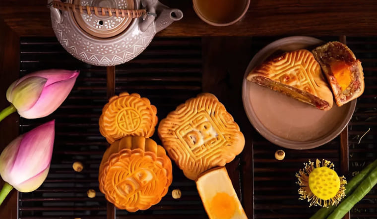 Chọn mua bánh Trung thu ngon, chất lượng tại Bách hóa XANH nhé: