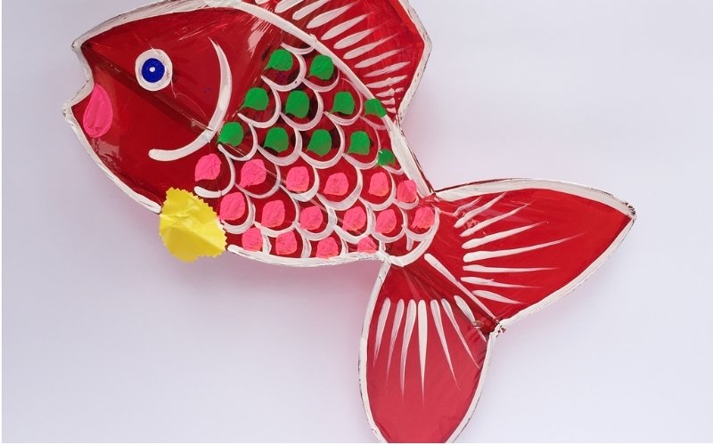 Sự kết hợp truyền thống và hiện đại đầy sống động