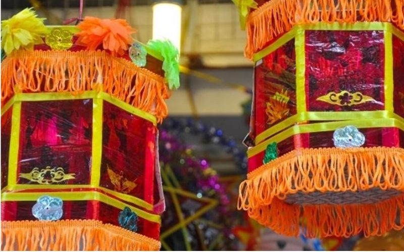 Hình ảnh chuyển động tái hiện câu chuyện dân gian Việt