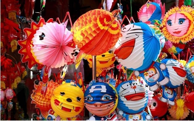 Thiết kế sinh động mang lại niềm vui trong đêm hội