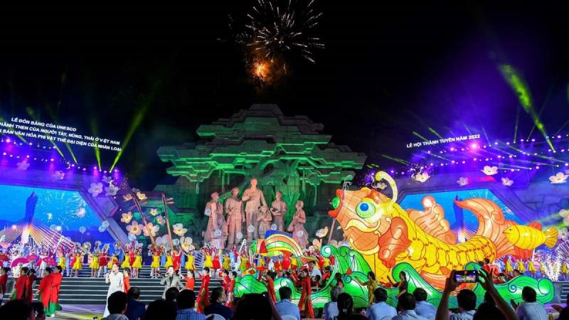 Lễ hội thành Tuyên (Tuyên Quang) Lễ hội thành Tuyên (Tuyên Quang)