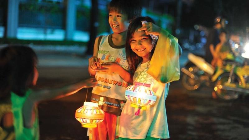 Rước đèn Trung thu thường diễn ra vào thời gian nào Rước đèn Trung thu thường diễn ra vào thời gian nào