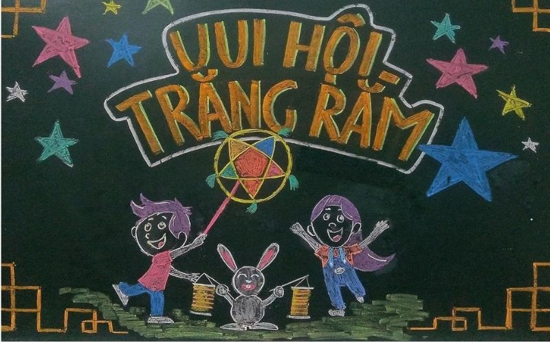 Chủ đề đáng yêu, phù hợp cho học sinh nhỏ tuổi.