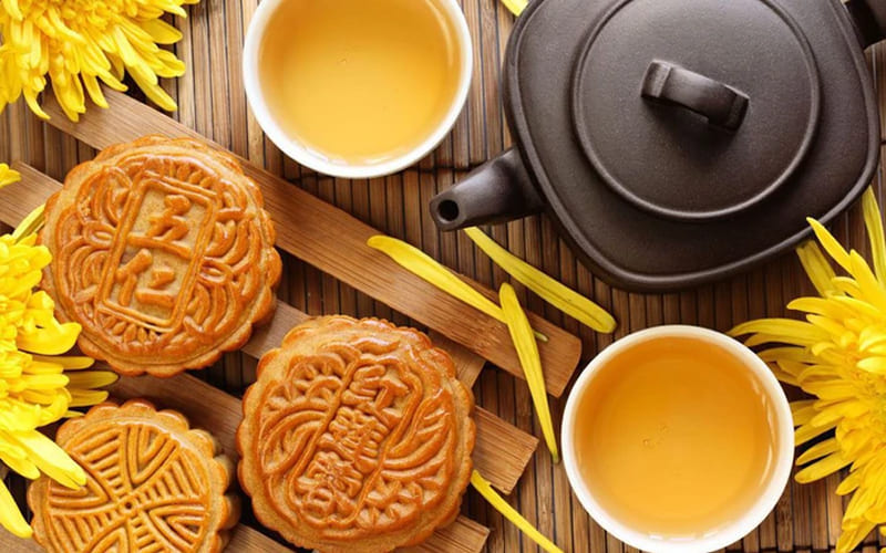 Vì sao trà là món quà tặng ý nghĩa dịp Trung thu?