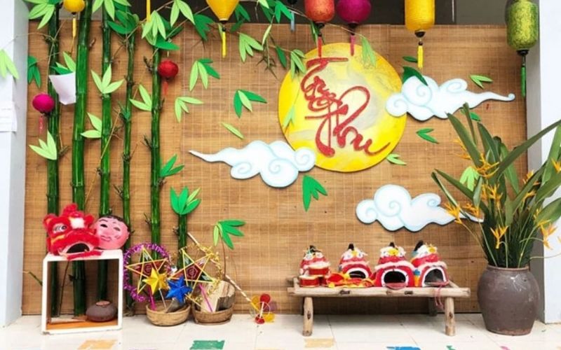 Decor thiên nhiên đem lại cảm giác thư thái, gần gũi
