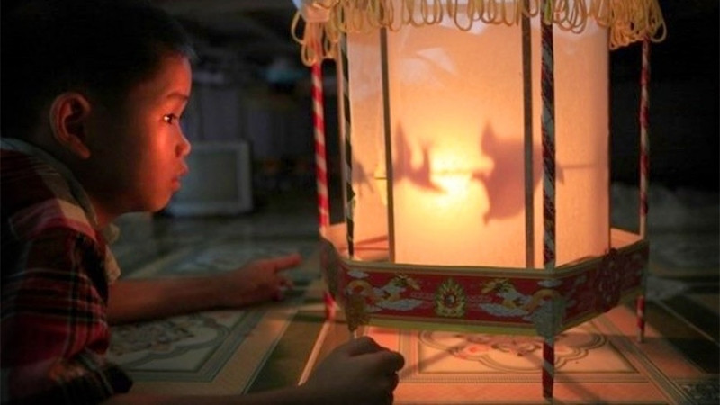 Hình ảnh Đèn Kéo Quân 4