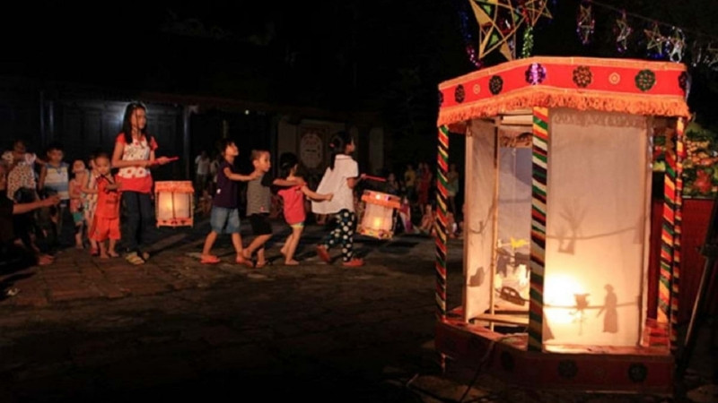 Hình ảnh Đèn Kéo Quân 2