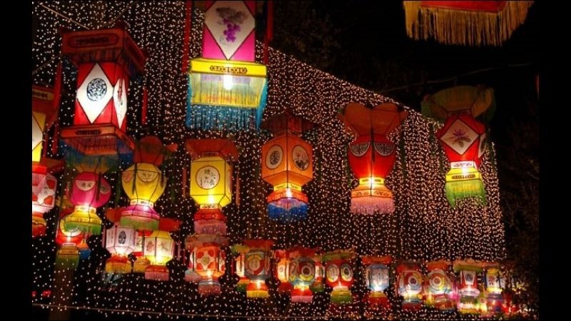 Hình ảnh Đèn Kéo Quân 10