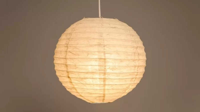 Hình ảnh đèn lồng giấy xếp 3