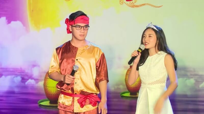 Ảnh chị Hằng, chú Cuội và cung trăng huyền ảo 1
