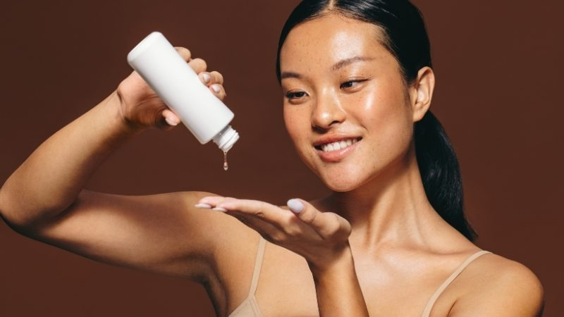 Chăm sóc hàng rào bảo vệ da