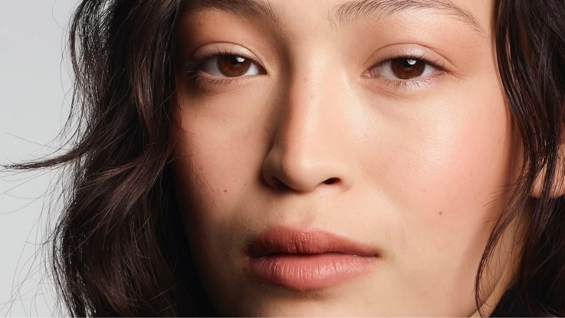 Trang điểm không mascara