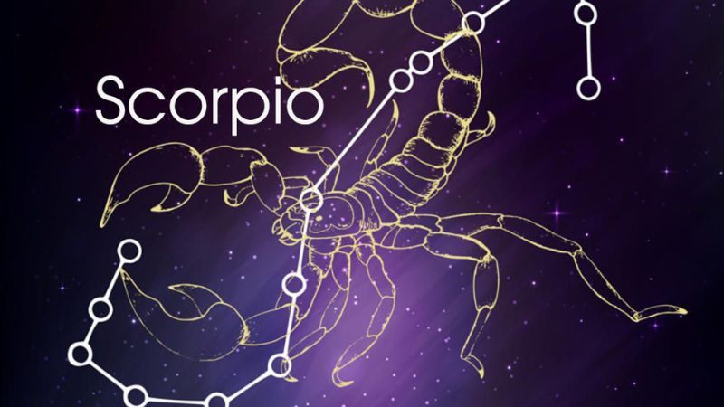 Bọ Cạp (23/10 - 21/11)