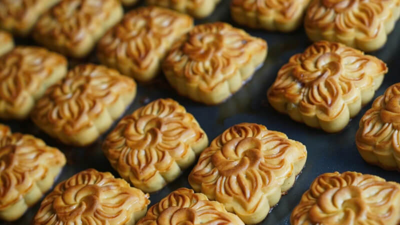 So sánh bánh Bảo Phương với bánh Lâm Thủy