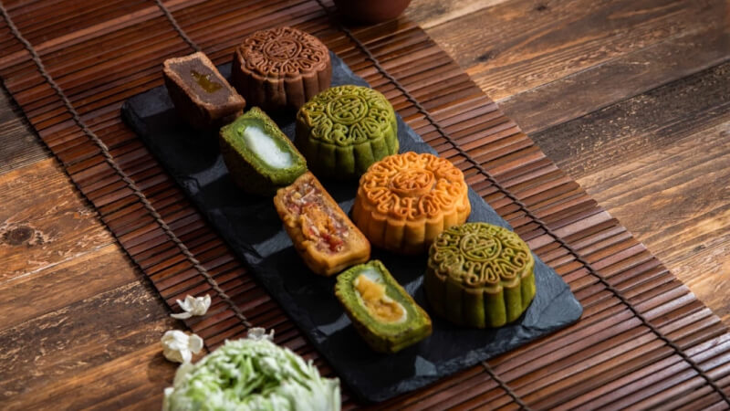 Bảng giá bánh Trung thu Lâm Thủy 2025