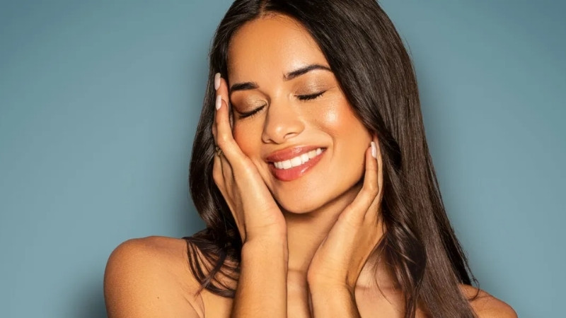 Toasty makeup rất phù hợp với da ngăm