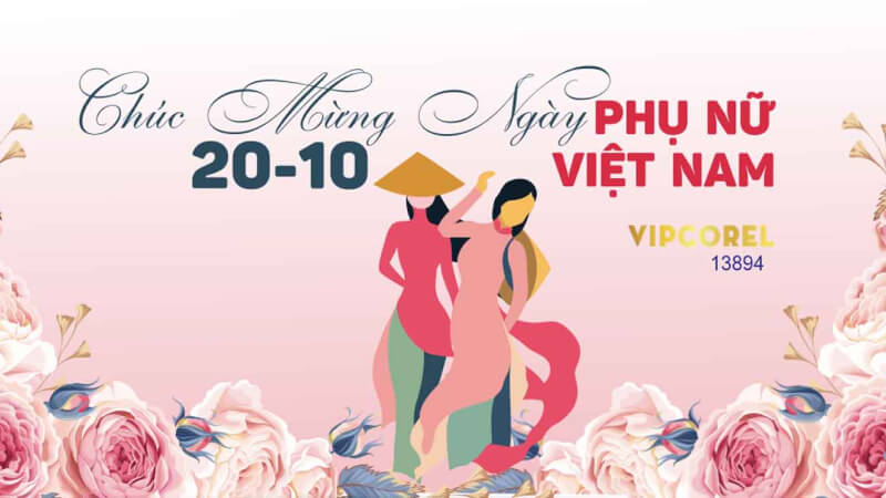 Tiêu chí để có một mẫu poster 20/10 đẹp