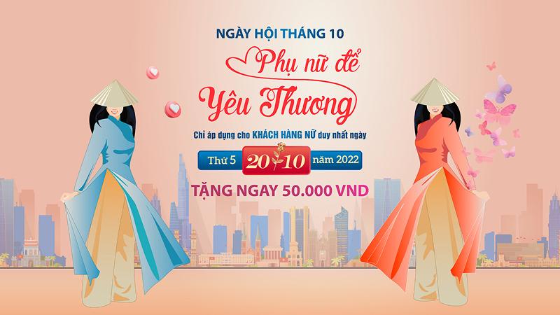 Poster với hình ảnh các biểu tượng truyền thống, font chữ đơn giản