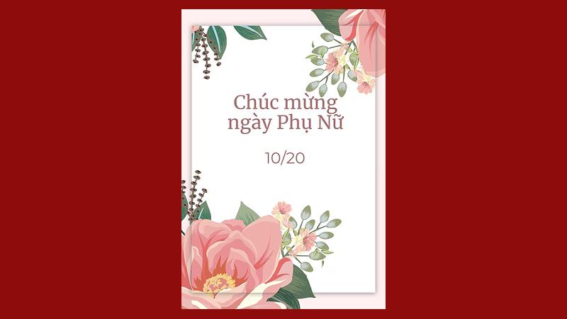 Thiết kế đơn giản, chữ mảnh tạo cảm giác thân thiện