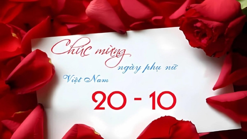 Những lời chúc ý nghĩa ngày 20/10 Những lời chúc ý nghĩa ngày 20/10