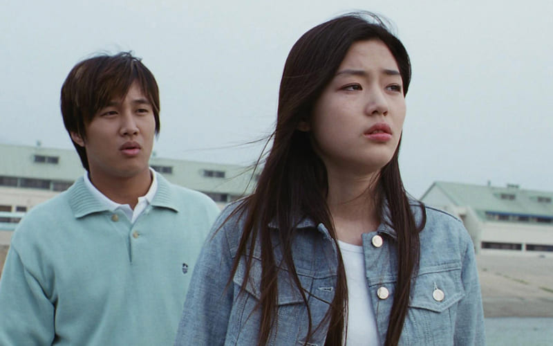 My Sassy Girl - Cô nàng ngổ ngáo (2001)