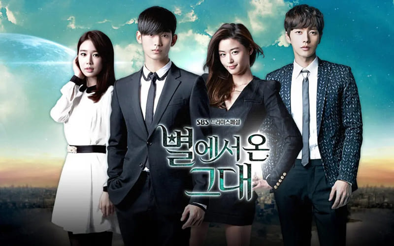 My Love from the Star - Vì Sao Đưa Anh Tới (2013)