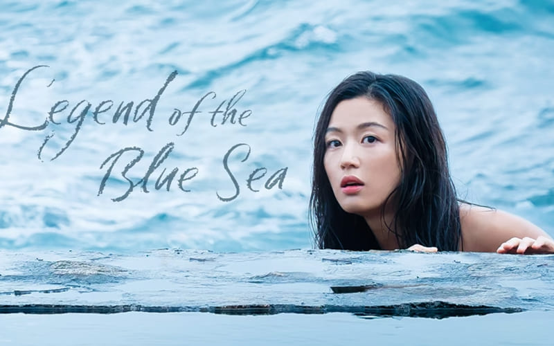 Legend of the Blue Sea - Huyền thoại biển xanh (2016)