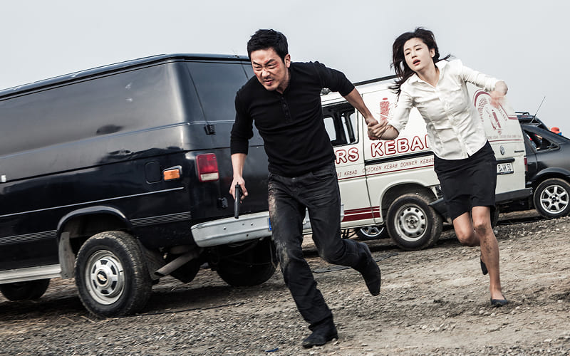 The Berlin File - Hồ sơ Berlin (2013)