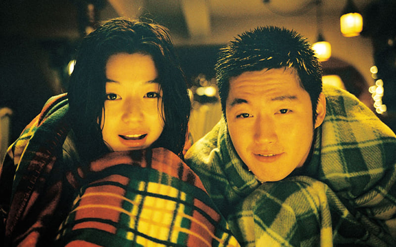 Windstruck - Ngọn gió yêu thương (2004)