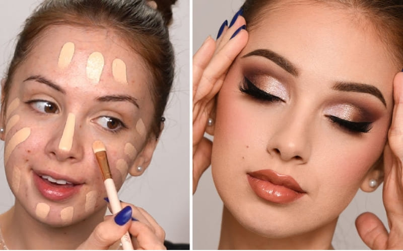 Bạn có thể linh hoạt thay đổi thứ tự để giữ lớp nền hoàn hảo.