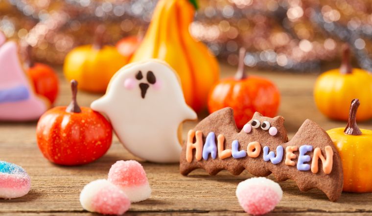 10+ ý tưởng trang trí Halloween mầm non đơn giản, an toàn