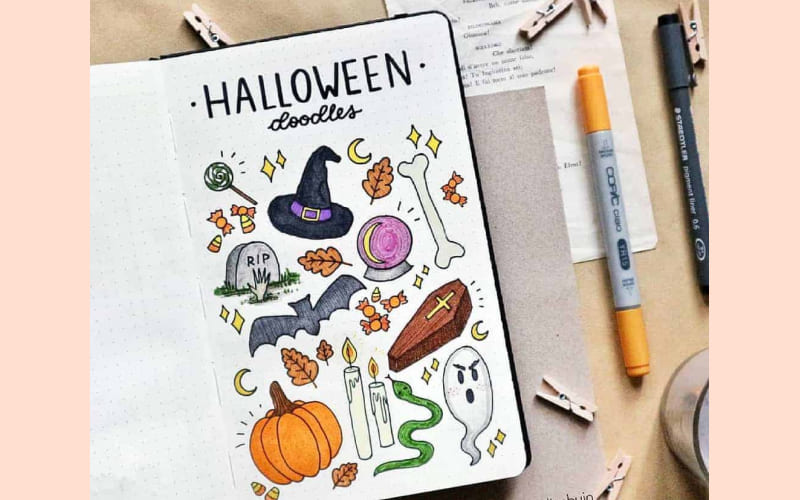 Quả bí ngô mặt cười (Jack-o'-Lantern)