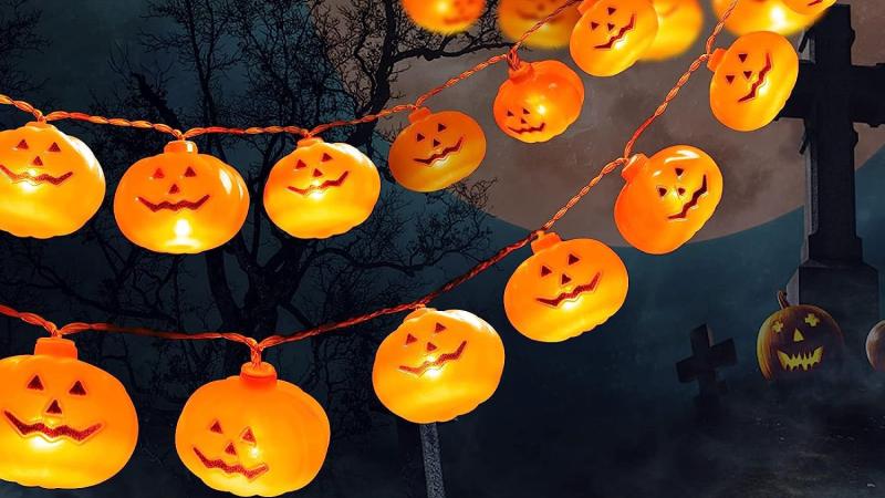 Đèn lồng bí ngô Halloween