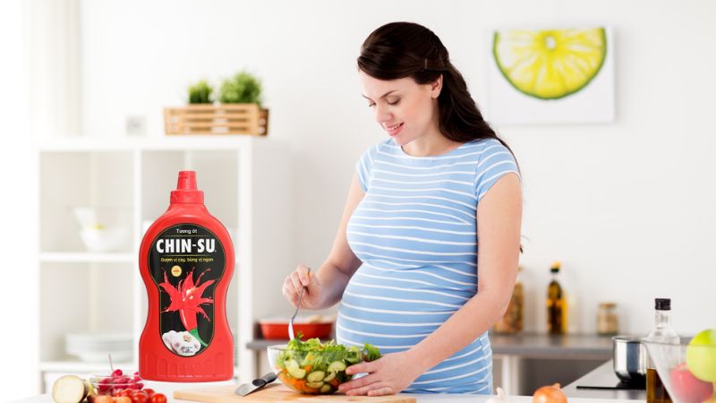 Chọn tương ớt chính hãng, có nguồn gốc rõ ràng cho mẹ bầu