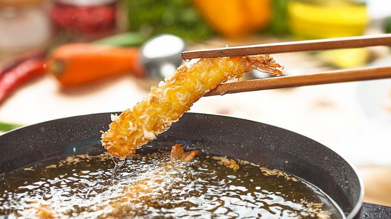 Không tái sử dụng dầu nhiều lần