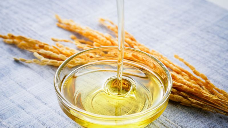 Dầu cám gạo bảo vệ tim mạch, làm đẹp da và chống lão hóa