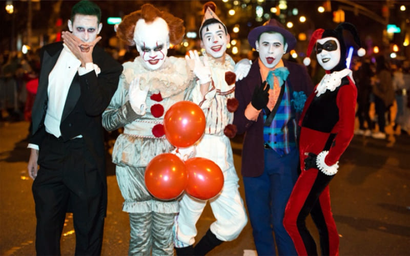 3 tiêu chí để chọn đồ Cosplay Halloween hoàn hảo