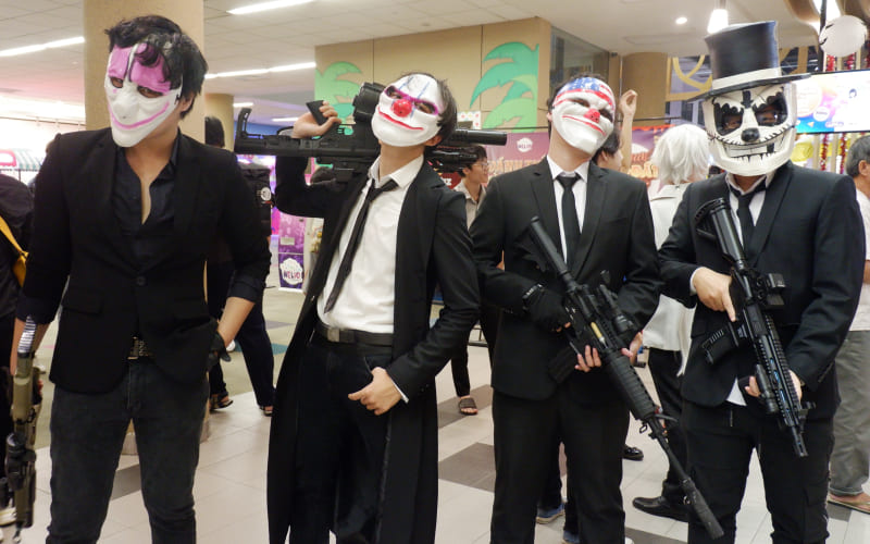 Cosplay có khác gì hóa trang không?