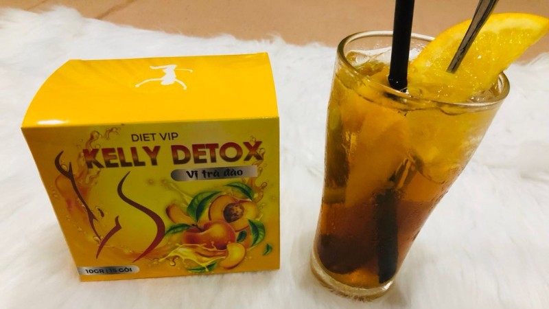 Hòa 1 gói trà với 100-150ml nước ấm và uống vào buổi sáng, trước bữa ăn 30 phút