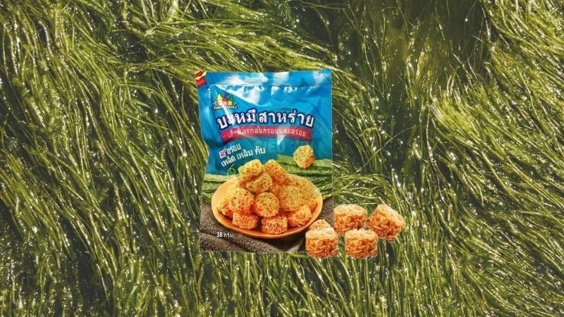 Mì viên Thái Lan vị Rong Biển