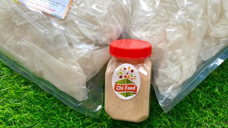 Muối sặc Chifood92