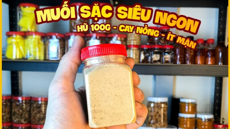 Muối sặc Tipo