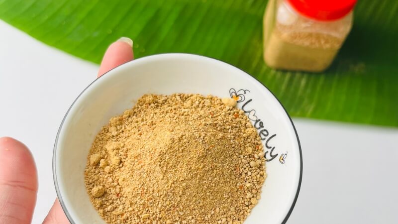 Tại sao muối sặc siêu cay lại được yêu thích