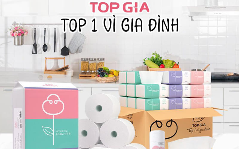 Đôi nét về thương hiệu Top Gia Homecare
