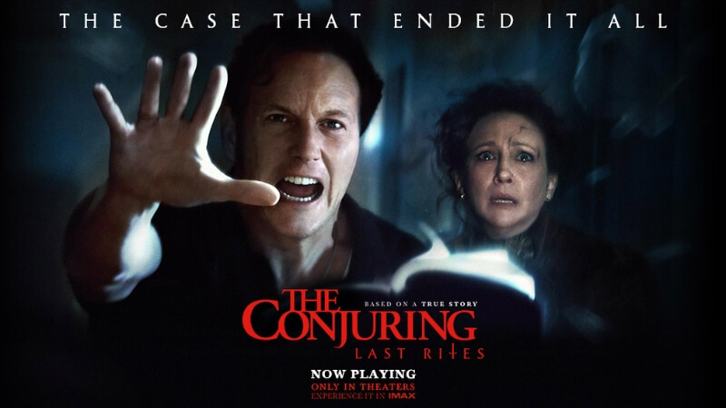 The Conjuring: Last Rites