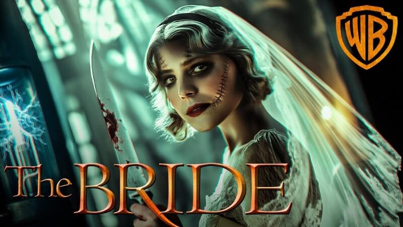 Phim Halloween The Bride!