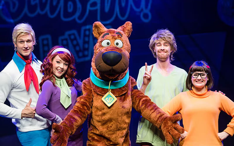 Biệt đội săn ma Scooby-Doo