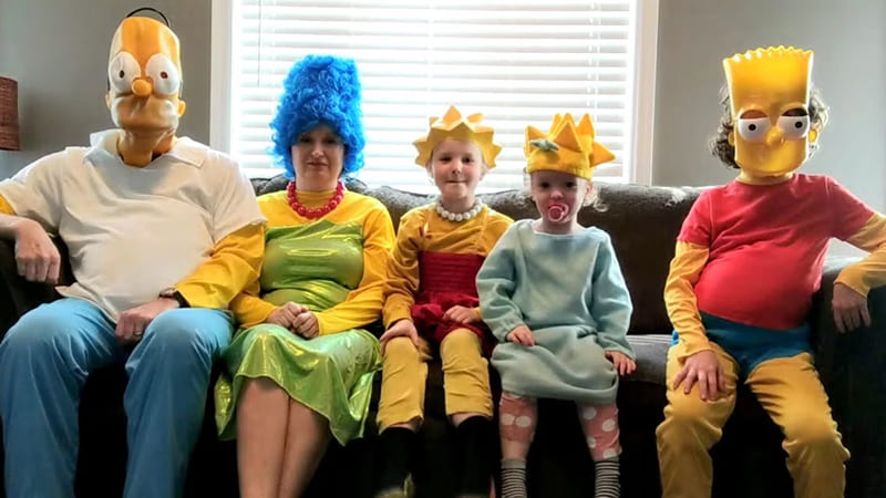 Các nhân vật trong The Simpsons