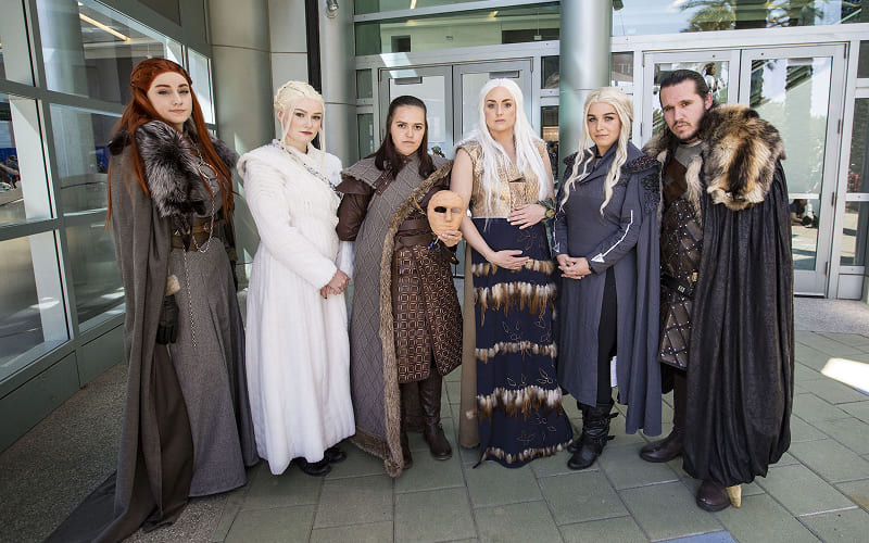 Các gia tộc trong Game of Thrones